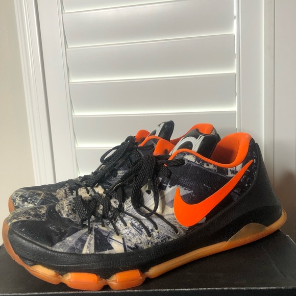 Kd basketball shoes size 13 - Picture 4 of 8